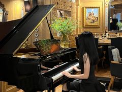 -火车头法国西餐厅