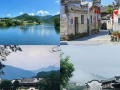 -黄山风景区