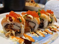 -樱の千渡日式料理·铁板烧•烧鸟(金盛田广场店)