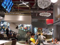 -NOKNOK若蔻亲子餐厅(天地壹方北馆店)