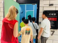 -Xcape异时刻密室逃脱(长风大悦城店)