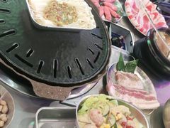 -玄希浪漫厨房·韩料烤肉(湖滨银泰in77店)