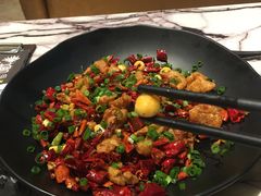 歌乐山辣子鸡-凯荟·不止酸菜鱼(广州鸿德国际店)