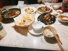-初蓉丨遇见新川菜(亲贤街荣耀店)