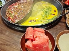 -萍姐火锅·公路夜市(南京新街口店)