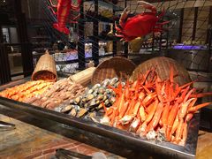 -惠州白鹭湖雅居乐喜来登度假酒店-盛宴标帜西餐厅