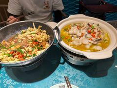 -呷湘厨·鱼汤捞饭·剁椒鱼头·辣椒炒肉(国家会展中心店)