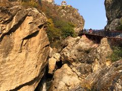 -龙潭大峡谷自然风景区