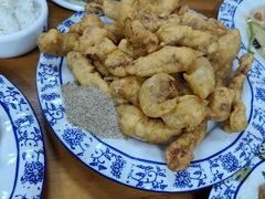 软炸虾仁-协顺园回头馆(南顺城路店)