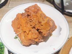 酱骨架-四姐妹东北饺子(沙尾路店)