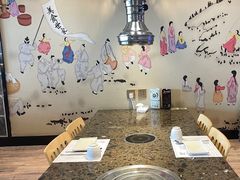 -肉加韩国料理·烤肉(金茂湾店)