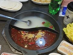 -陈府大宅门成都火锅·手切鲜肉(太原街店)