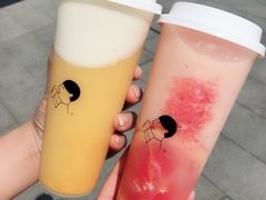 -喜茶(上海兴业太古汇店)