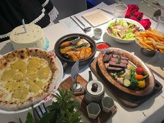 -春树下·树屋花房西餐厅(罍街AS1980店)