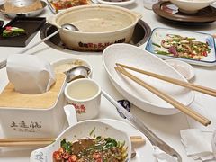 -土连锅·现熬养生汤锅(梁家巷店)
