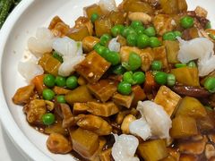八宝辣酱-宏玲餐厅(四川南路店)