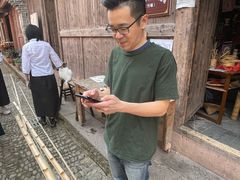 -新月集庭院咖啡馆(老邮局店)