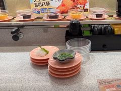 -争鲜回转寿司(太阳宫凯德SURPER店)