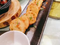 弄堂煎藕饼-芳满庭·江浙小馆(1912店)