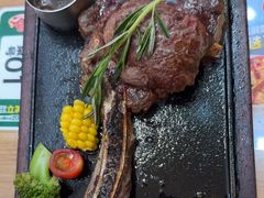-豪客来牛排(红豆万花城店)