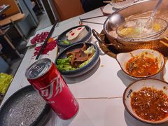 -牛人日志·鲜牛肉骨汤火锅(万科里瑧店)
