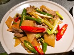 酸萝卜牛肉-日上三甘(三里屯店)