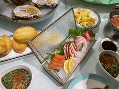 小油条-虾佬圣汤·海鲜姿造(乐堤港店)