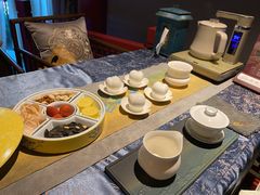 -醉西楼·国风茶社