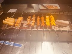 -很久以前羊肉串(农科路店)