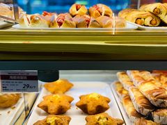 -新侨三宝乐面包店(崇文门店)