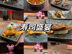 -7mall美食潮地标