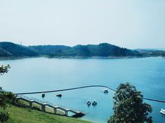 -湖北十堰武当太极湖