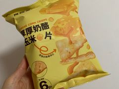 奶酪玉米片-盒马鲜生(189购物中心店)