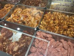 -英雄故事地摊烤肉(马驹桥店)