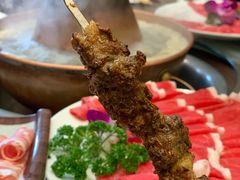 羊肉串-惠丰涮肉馆(德宝新园店)