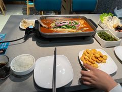 -半天妖烤鱼(任丘悦都汇店)
