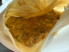 蟹黄汤包-冶春茶社(珍园店)