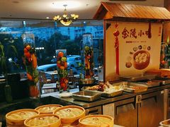 -南京维景国际大酒店咖啡厅