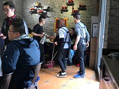 -巴四老城区炭火蛙锅(张江店)