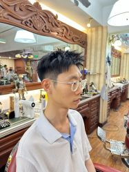 -BarberKiNG男士理发馆Barbershop