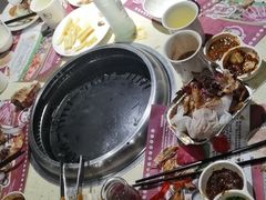 -汉金城海鲜烤肉自助百汇(烟台永旺购物中心店)