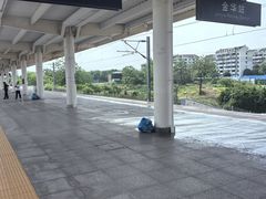 -金华站