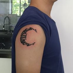 -东方印客纹身CHINA INK TATTOO