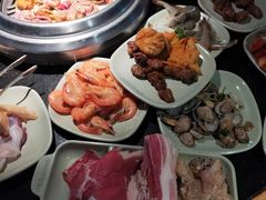 -梨花自助烤肉(乐宾店)