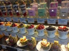 -Blueglass酸奶(华贸购物中心店)