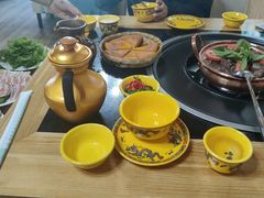 -银同牦牛肉火锅