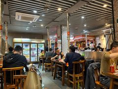 大堂-丹东特色烤肉(学府路一部店)