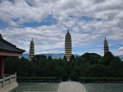 -崇圣寺三塔文化旅游区