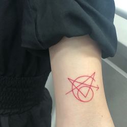 -飛凡TATTOO纹身•原创