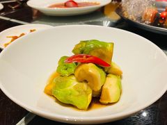 爽口儿菜-杭州西子湖四季酒店·金沙厅